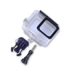 Waterproof Diving Black Camera Accessories 45m Housing Case For GoPro Hero 7 6 5