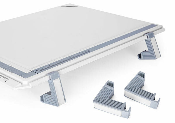 PRO A3 Drawing Board Table with Parallel Motion and Adjustable Angle Drafting AU - Lets Party