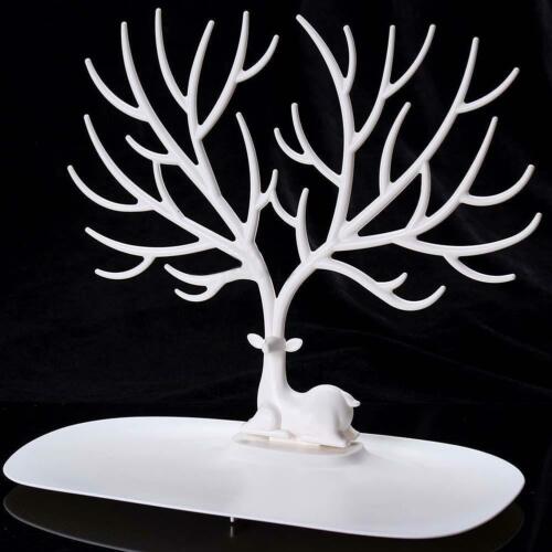VIVVA Necklace Ring Earring Tree Stand Holder Rack Jewelry Display Organizer - Lets Party