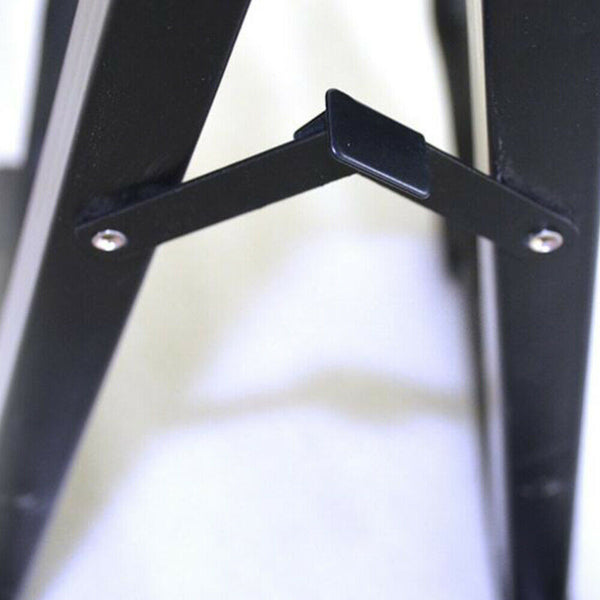 Portable Folding Electric Acoustic Bass Guitar Stand A Frame Floor Rack Holder - Lets Party