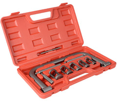 New 10pc Valve Spring Compressor Tool Kit for Car Motorcycle Petrol Engines AU