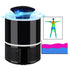 USB Mosquito Insect Killer Electric LED Light Fly Bug Zapper Trap Catcher Lamp - Lets Party