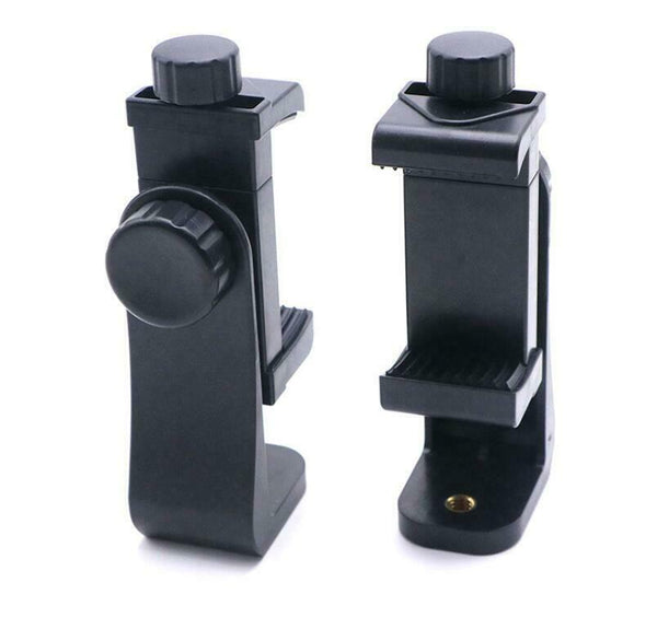 Universal Smartphone Tripod Adapter Phone Stand Holder Mount For iPhone Samsung - Lets Party