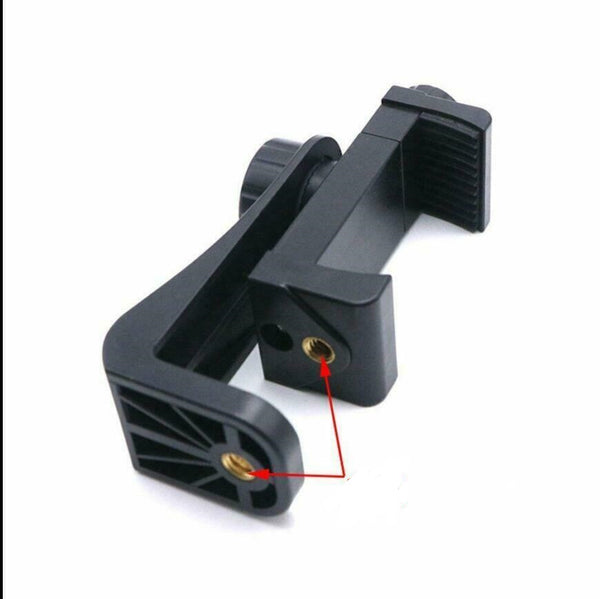 Universal Smartphone Tripod Adapter Phone Stand Holder Mount For iPhone Samsung - Lets Party