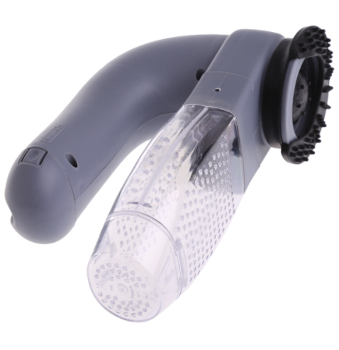 Electric Pet Dog Cat Hair Remover Cleaner Grooming Brush Comb Vacuum Trimmer AUS - Lets Party