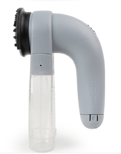 Electric Pet Dog Cat Hair Remover Cleaner Grooming Brush Comb Vacuum Trimmer AUS - Lets Party