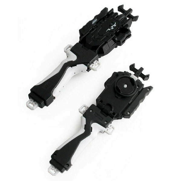 NEW B-88 BeyLauncher LR Beyblade BURST String Launcher Ripper RED BLUE BLACK AU - Lets Party