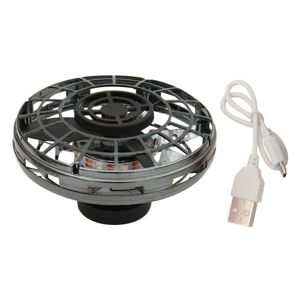 Mini Drone Quad Induction UFO Flying Toy Hand-Controlled RC Kids Christmas AUS - Lets Party