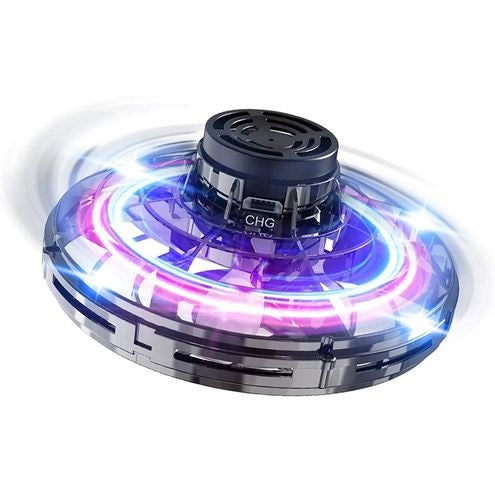 Mini Drone Quad Induction UFO Flying Toy Hand-Controlled RC Kids Christmas AUS - Lets Party