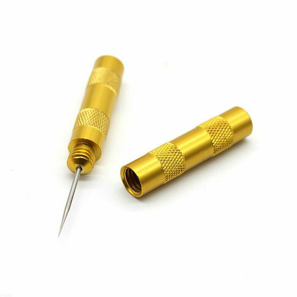11pcs Airbrush Cleaning Needle & Brush Accessories Kit for Spray Gun Cleaner GD - Lets Party