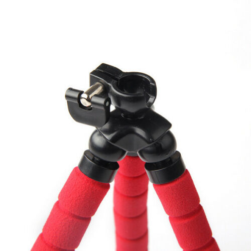 Phone Holder Camera Octopus Bracket Mini Tripod Stand Flexible For Universal - Lets Party
