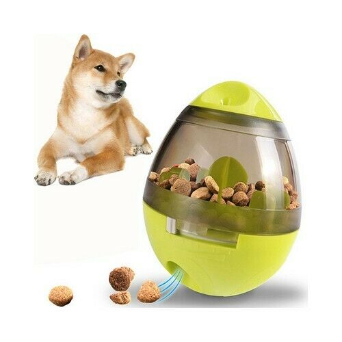Interactive Hunting Toy Funny Treat Game Play Teaser Food Dispenser Pet Dog Cat - Lets Party