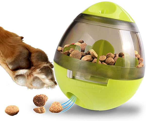 Interactive Hunting Toy Funny Treat Game Play Teaser Food Dispenser Pet Dog Cat - Lets Party