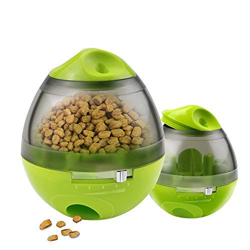 Interactive Hunting Toy Funny Treat Game Play Teaser Food Dispenser Pet Dog Cat - Lets Party