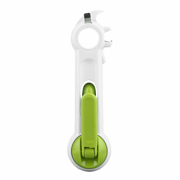 Au Multi 6in1 Off Gadget Lid Manual Cap Opener Twist Can Bottle Jar Kitchen Tool - Lets Party