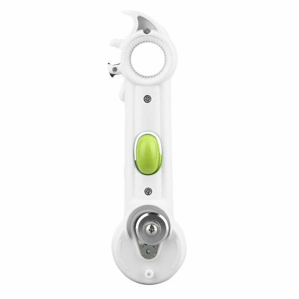 Au Multi 6in1 Off Gadget Lid Manual Cap Opener Twist Can Bottle Jar Kitchen Tool - Lets Party
