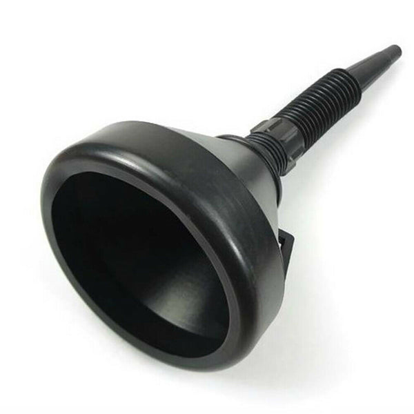 Car Refueling Funnel Screen Filter Can Spout Oil Water Fuel Petrol Auto Funnel - Lets Party