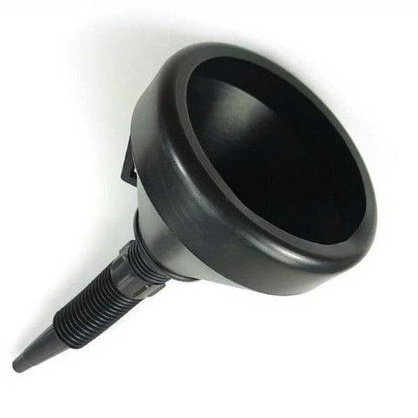 Car Refueling Funnel Screen Filter Can Spout Oil Water Fuel Petrol Auto Funnel - Lets Party
