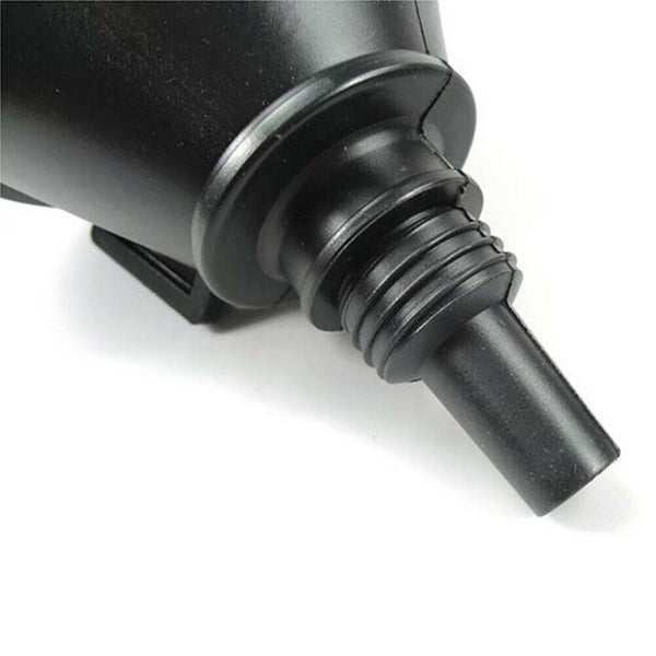 Car Refueling Funnel Screen Filter Can Spout Oil Water Fuel Petrol Auto Funnel - Lets Party