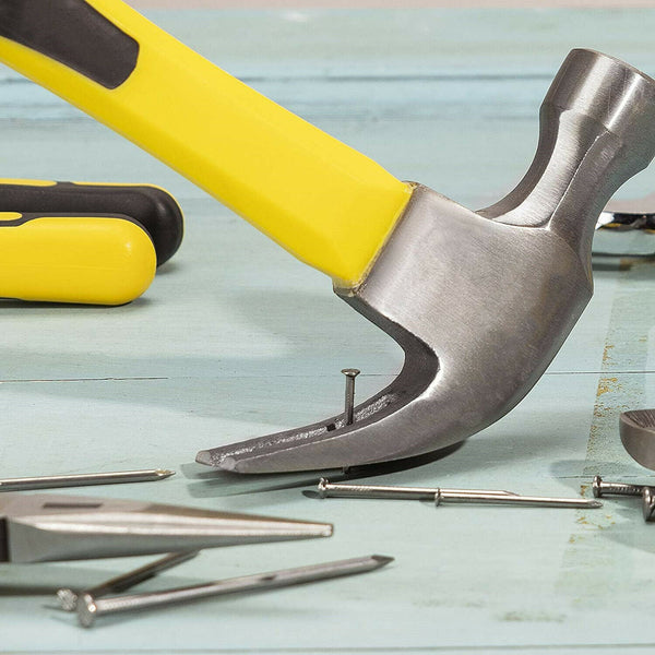 AU Hammer Claw 700g 24oz Heavy Duty Homeware Striking Tool DIY - Lets Party