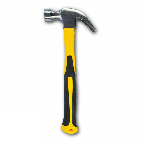 AU Hammer Claw 700g 24oz Heavy Duty Homeware Striking Tool DIY - Lets Party