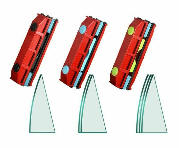 Magnetic Window Cleaner Tools Single / Double Glazing Windows Glass Cleaning WH - Lets Party