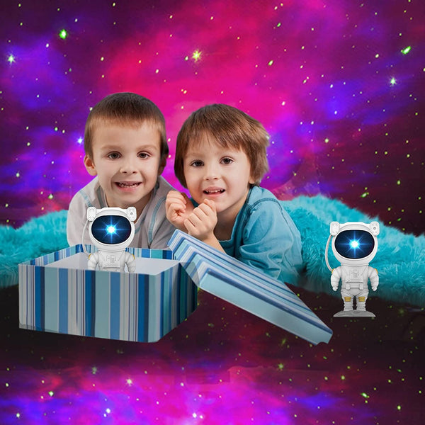 Wesly™ Astronaut Starry Space Projector Lamp - Lets Party