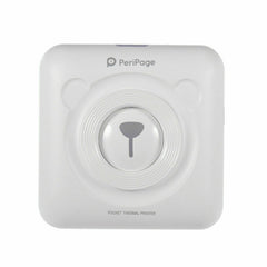 PeriPage Mini Pocket Wireless BT Thermal Printer / 57*30mm Thermal Paper Roll 6J