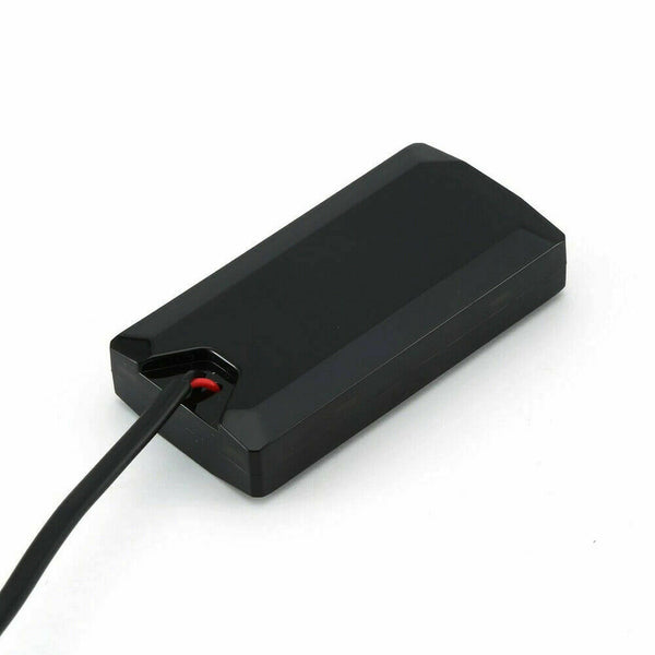 DC 12V LED Digital Monitor Volt Meter Display Battery Gauge Voltage Caravan/Car - Lets Party