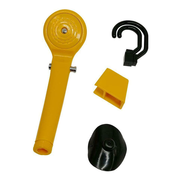 12V Portable Automobile Shower Set Water Pump Travel Trip Camp Boat Car Caravan - Lets Party