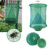 Reusable 6 Pack Fly Trap Insect Killer Net Cage Trap Ranch Pest Hanging Catcher - Lets Party