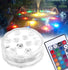 Underwater Lights Waterproof LED RGB Submersible Aquarium Pool Pond Lamp Remote - Lets Party