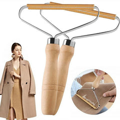 Lint Remover Clothes Fuzz Shaver Reusable Trimmer Manual Roller Carpet Portable