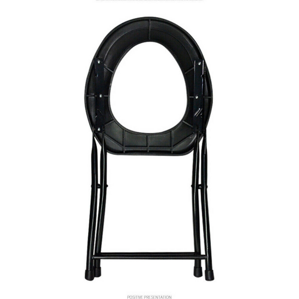 Outdoor Camp Travel Camping Portable Folding Toilet Caravan - Lets Party