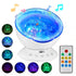 LED Night Light Projector Galaxy Starry Ocean Star Sky Baby Room Party Lamp - Lets Party