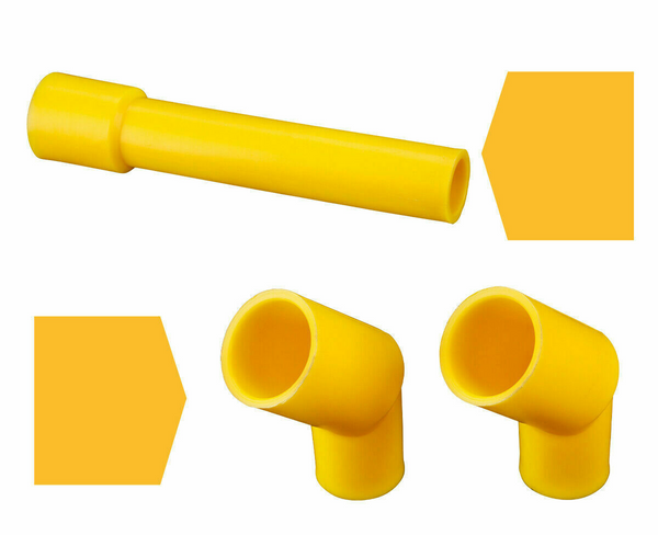 Spill Proof Radiator Coolant Filling Funnel Kit 15-pcs Cooling System Fill Kit - Lets Party