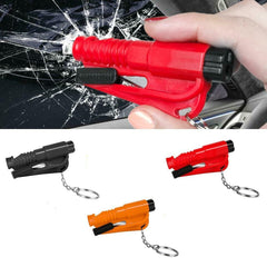 3 in 1 Car Window Glass Breaker Emergency Escape Tool Safety Seat Belt Cutter