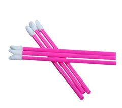 Disposable Lip Brush Lip Wands Gloss Lipstick Applicator Brushes