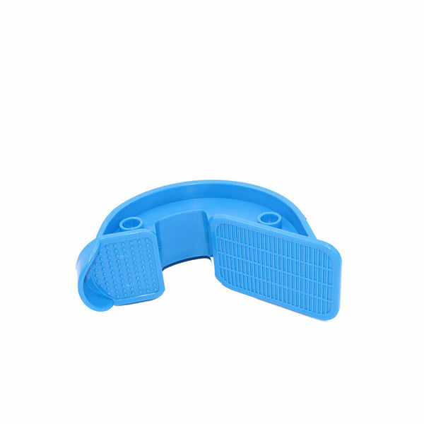 Calf Massage Plantar Foot Rocker Stretch Board Ankle Pedal Stretcher Calf Pain - Lets Party