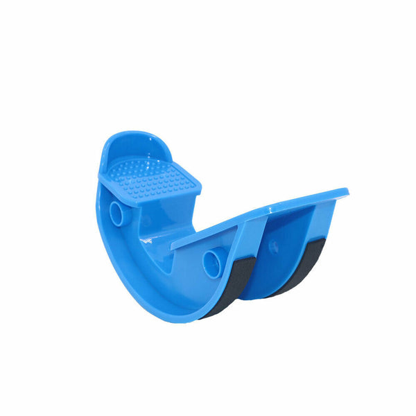 Calf Massage Plantar Foot Rocker Stretch Board Ankle Pedal Stretcher Calf Pain - Lets Party