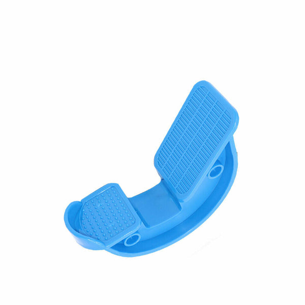 Calf Massage Plantar Foot Rocker Stretch Board Ankle Pedal Stretcher Calf Pain - Lets Party