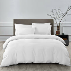 1500TC 100%  Egyptian Cotton Quilt Cover Set | Soft Touch SK