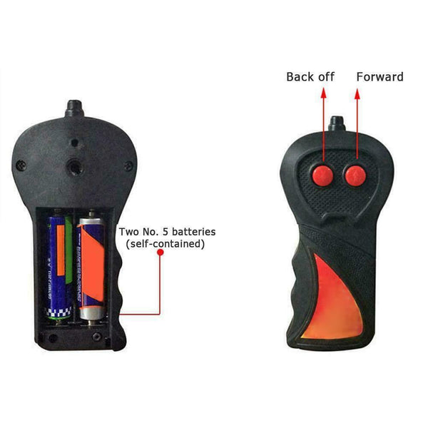 Pet Cat Puppy Toy Wireless Remote Control Electronic Rat Mouse Mice Toys - Lets Party