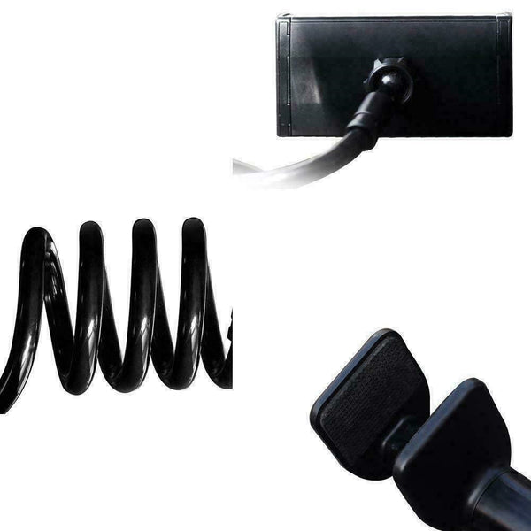 360° Rotate Tablet Stand Holder Lazy Bed Desk Mount Mobile Phone Clamp Universal - Lets Party