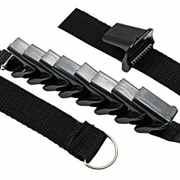 2pcs Baseball Cap Rack Hat Holder Rack Home Organizer Storage Door Closet Hanger - Lets Party