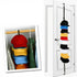 2pcs Baseball Cap Rack Hat Holder Rack Home Organizer Storage Door Closet Hanger - Lets Party