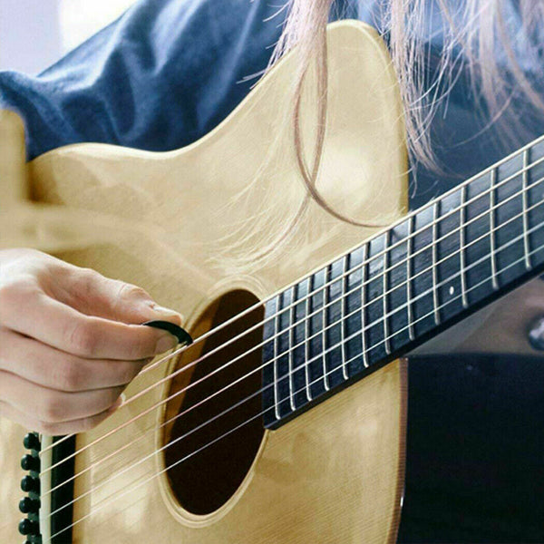 20x Multicolor Celluloid Acoustic Electric Guitar Picks Plectrums Thin Hot of AU - Lets Party