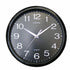 Wall Clock Quartz Round Square Wall Clock Silent Non-Ticking Battery Operated - Lets Party