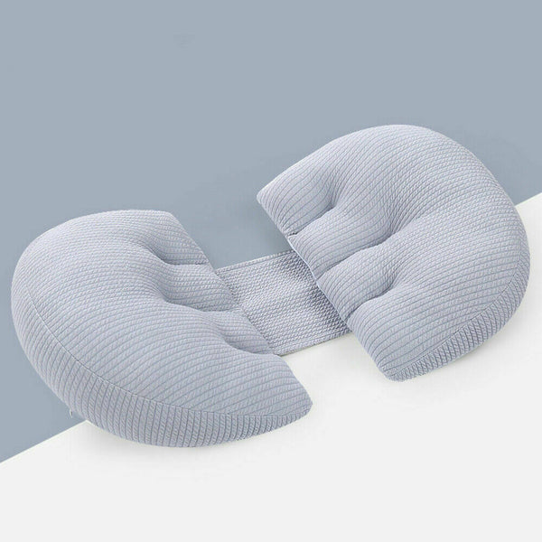 Pregnancy Maternity Body Pillows Sleeping Nursing Pillow Feeding Baby Acb - Lets Party