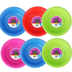 90PK Party Side Bowl Reusable Snack Dinner Salad Bowl Container Catering Events